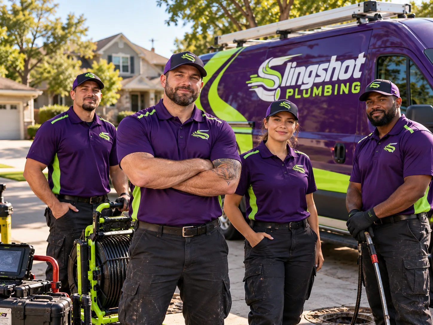 Drain Cleaning in Coffeeville, AL near me