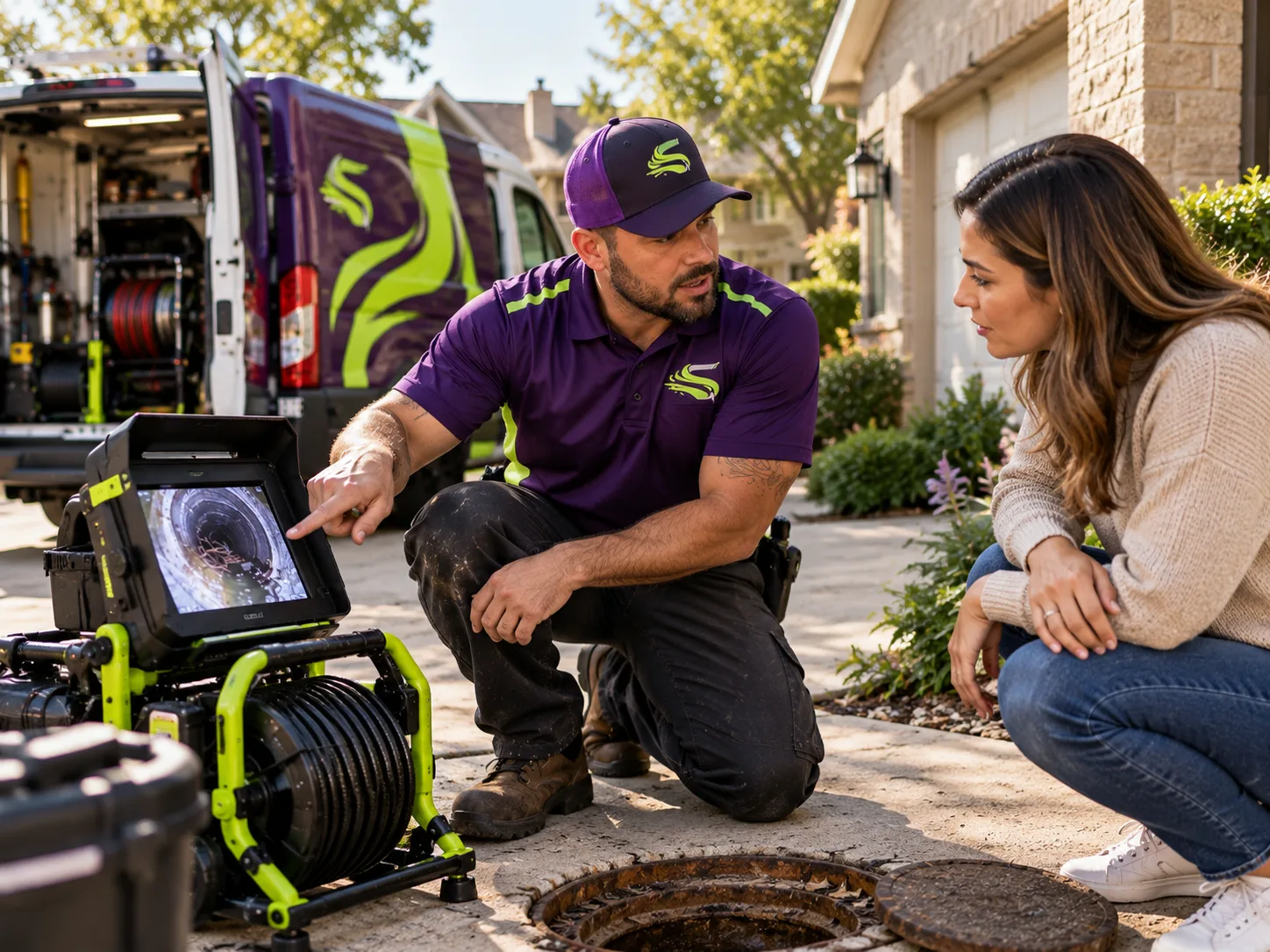 Drain Cleaning Coffeeville, AL FAQs